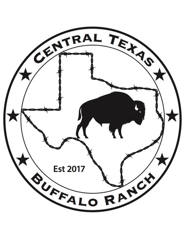 Central Texas Buffalo Ranch