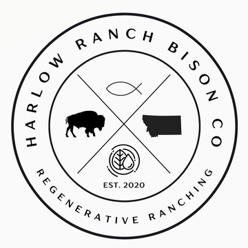 Harlow Ranch Bison Company, regenerative ranching in NW Montana