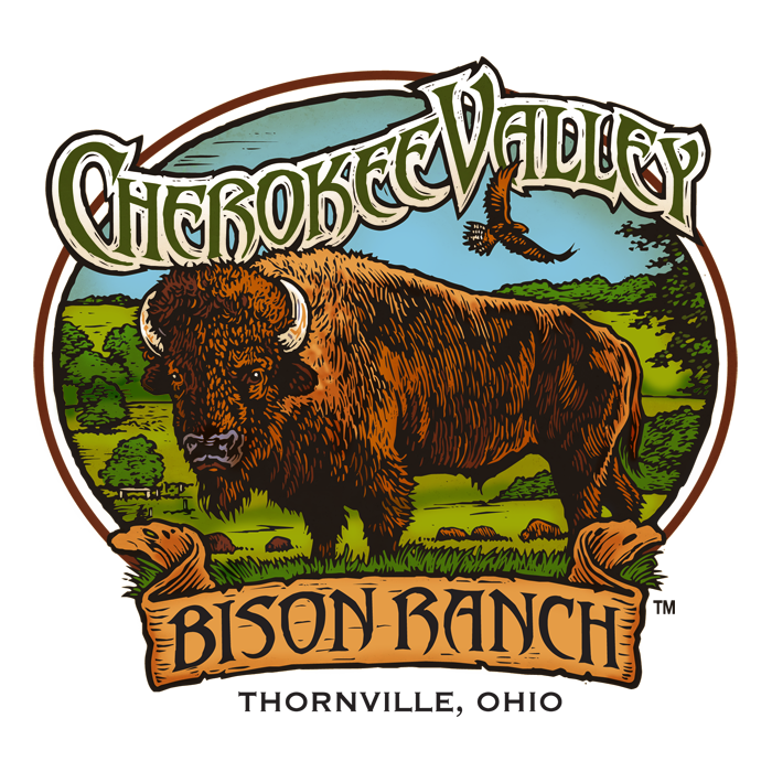 Cherokee Valley Bison Ranch - Thornville, Ohio – The Buffalo Wool Co.