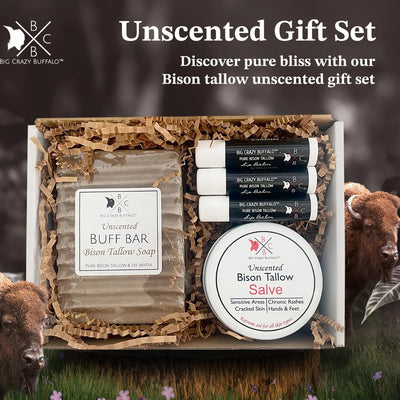 Unscented Gift set