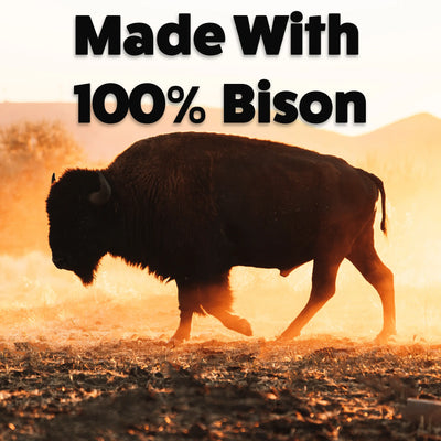 Ute Tribe - Bison Jerky Sticks