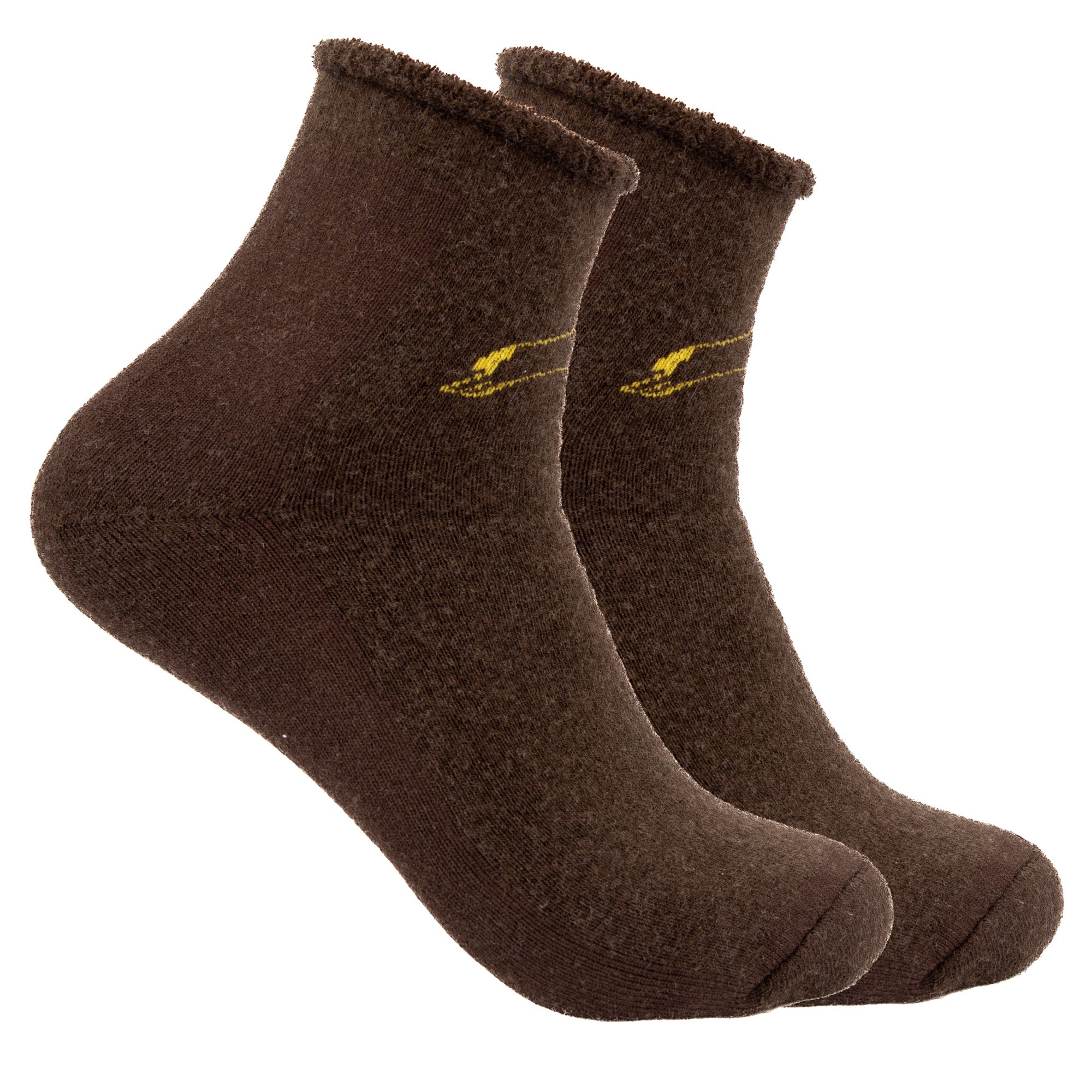Organic Wool Socks - Merino Wool Thick Socks Made in USA - Eco Girl Shop