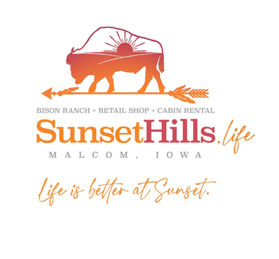 Sunset Hills Bison Ranch - Malcom, IA