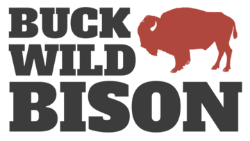 Buck Wild Bison logo