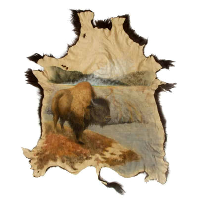 12 Days of Bison Day 4: "Grand Prismatic Peace"