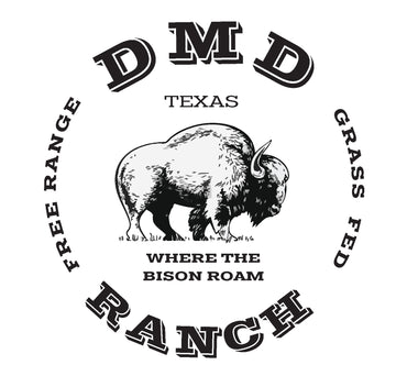 DMD Ranch - Free range, Grass Fed - Texas