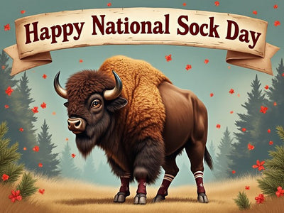 National Sock Day, History and Games you can play to celebrate!