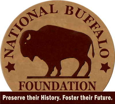 12 Days of Bison Day 6: "National Buffalo Foundation"