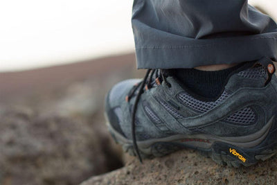 5 Pro Tips for Hiking Foot Care