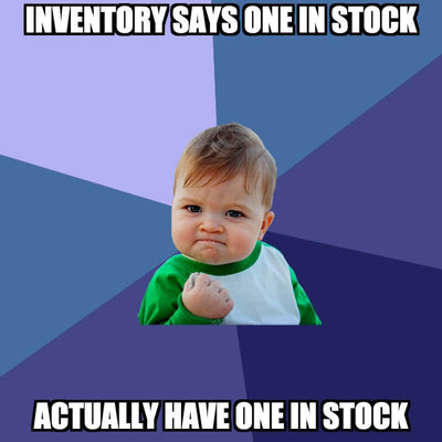 Current Stock Status and What's Coming Soon