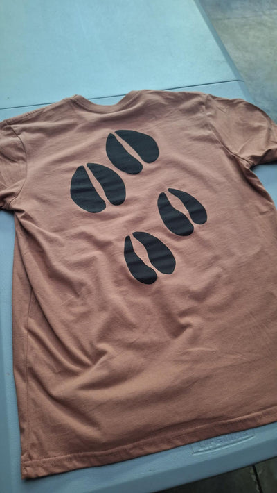 "Don't Pet the Buffalo" Shirt.