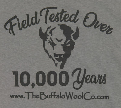 "Field Tested" Shirt.