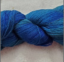 Sexy Bison/Silk Laceweight yarn (it's back!)