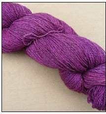 Sexy Bison/Silk Laceweight yarn (it's back!)