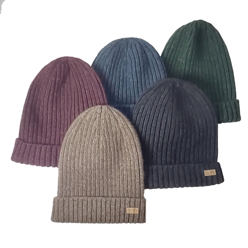 Advantage Bison/Merino Beanie