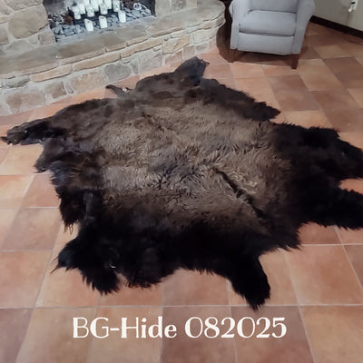 Bison (Buffalo) Hide / Robes