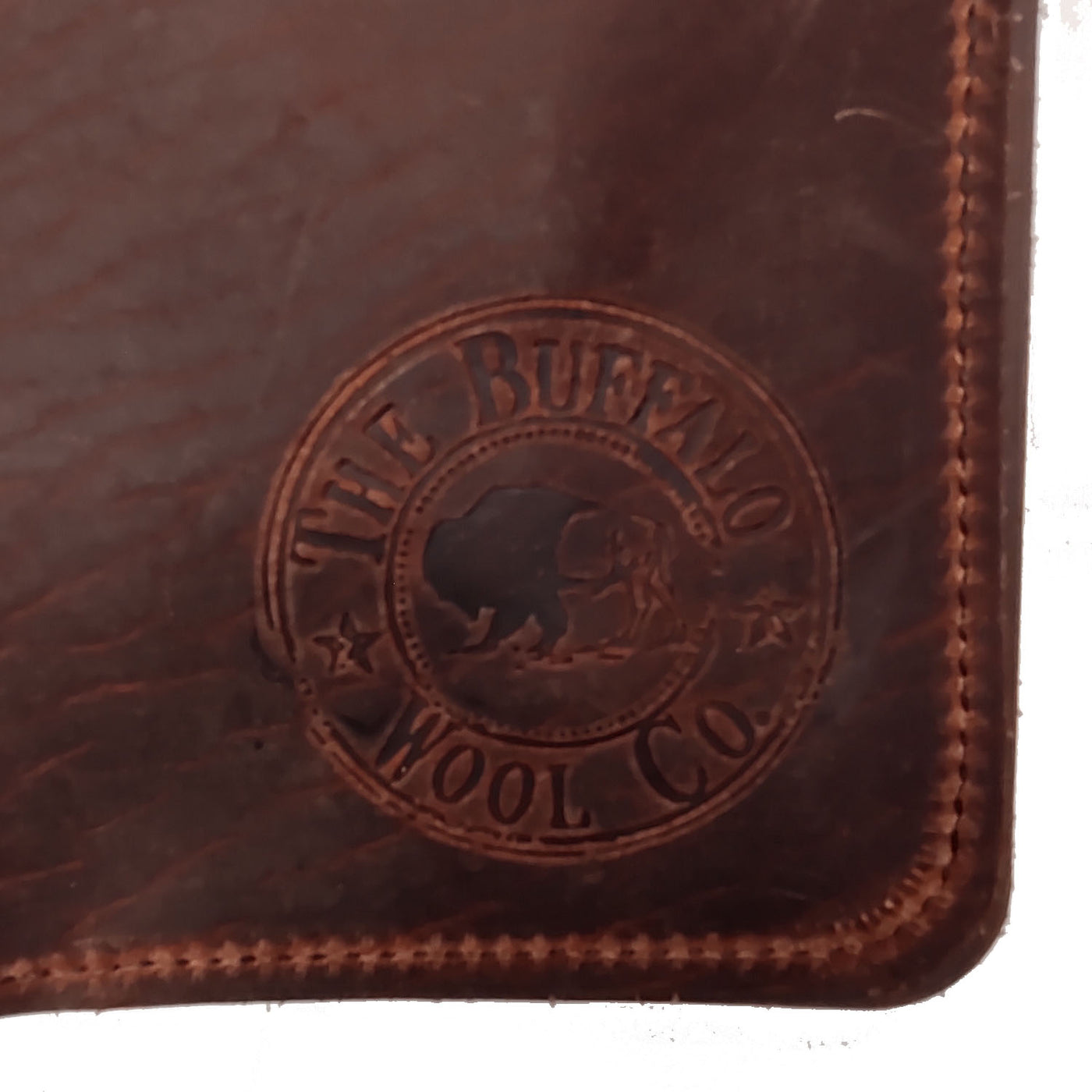 Heritage Leather Field Journal; Large and Medium