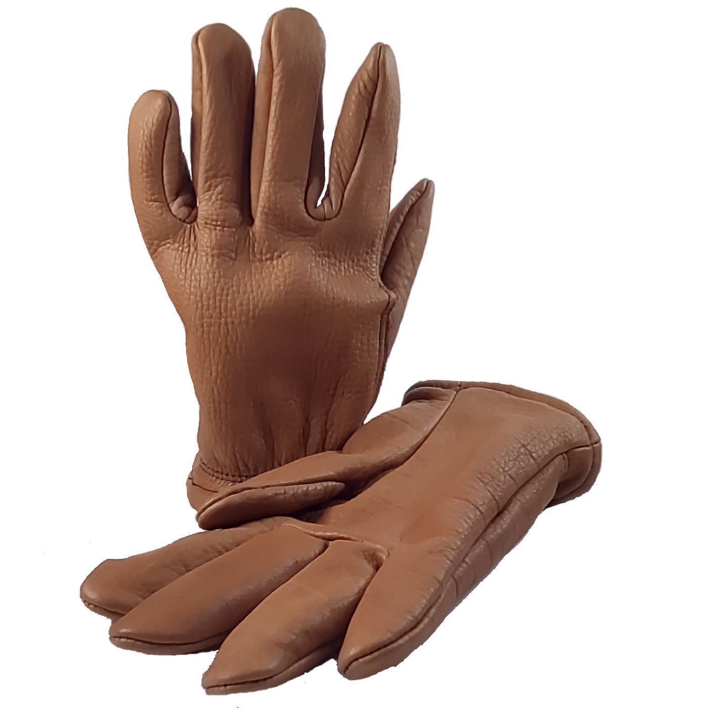 Buyce Leather - insulated bison leather “Utility” gloves