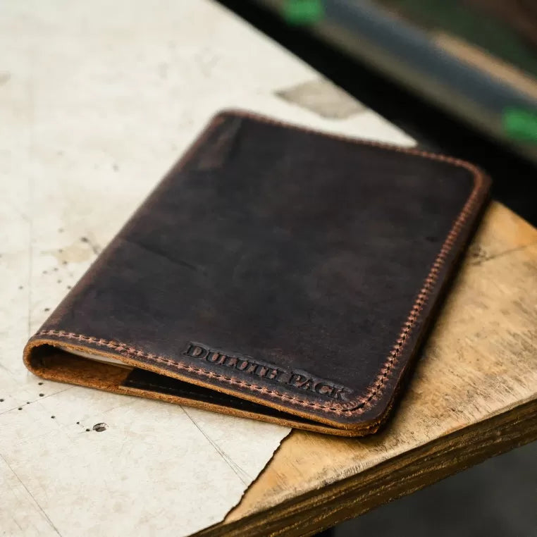 【限定セール！】 Heritage Leather The – Medium and Large Journal; Field バッグ
