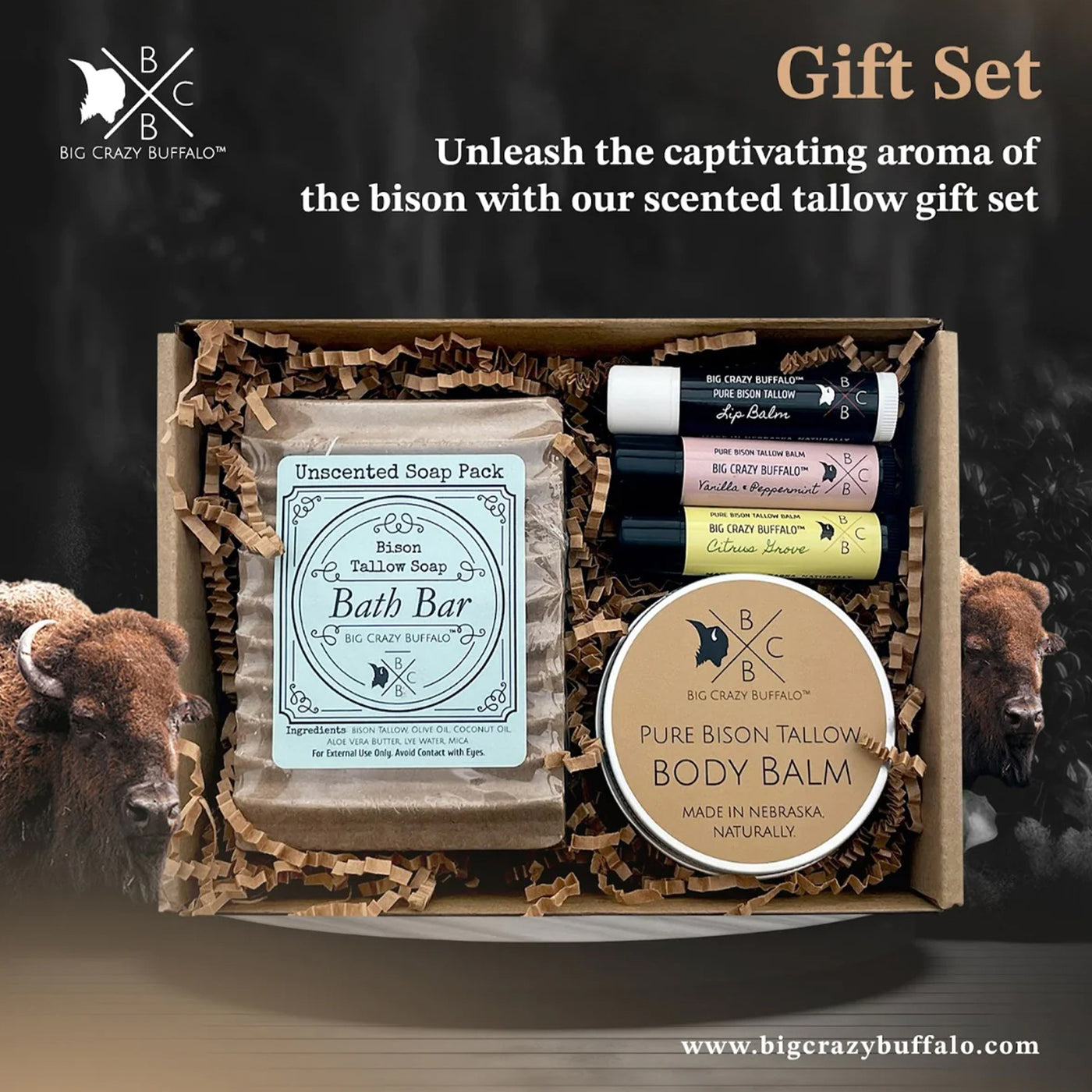 Scented Gift set