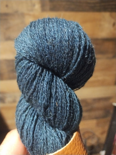 Sexy Bison/Silk Laceweight yarn (it's back!)