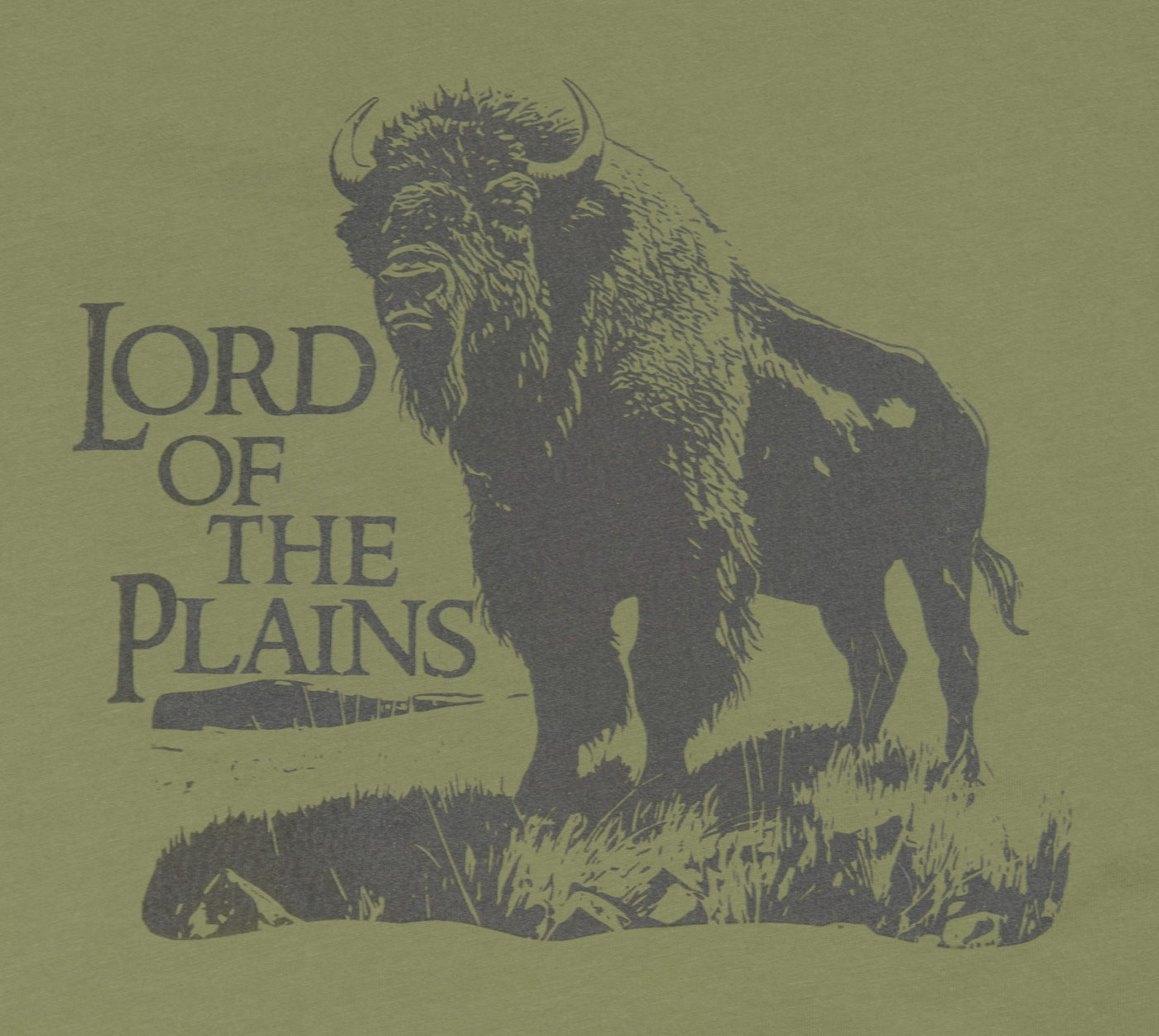 "Lord of the Plains" Shirt