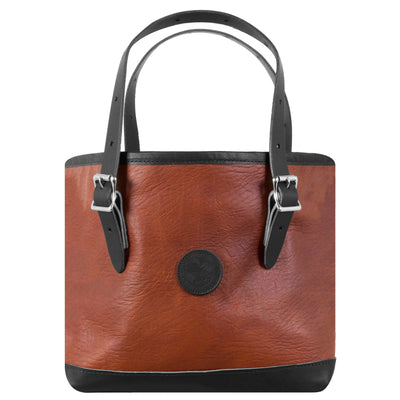 Bison Leather Lakewalk Tote retiring 2024