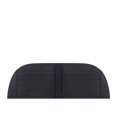 American Bison Leather Front Pocket Wallet