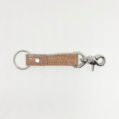 Leather Key Chain