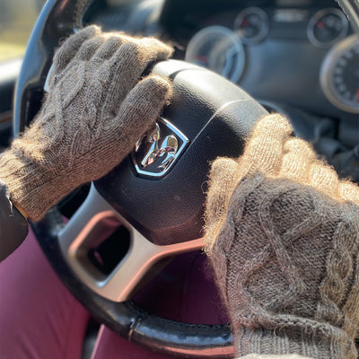 Ultralight Diamond Glove