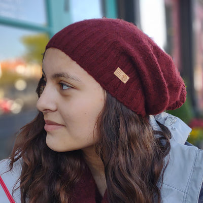 Ultralight Slouchy Beanie