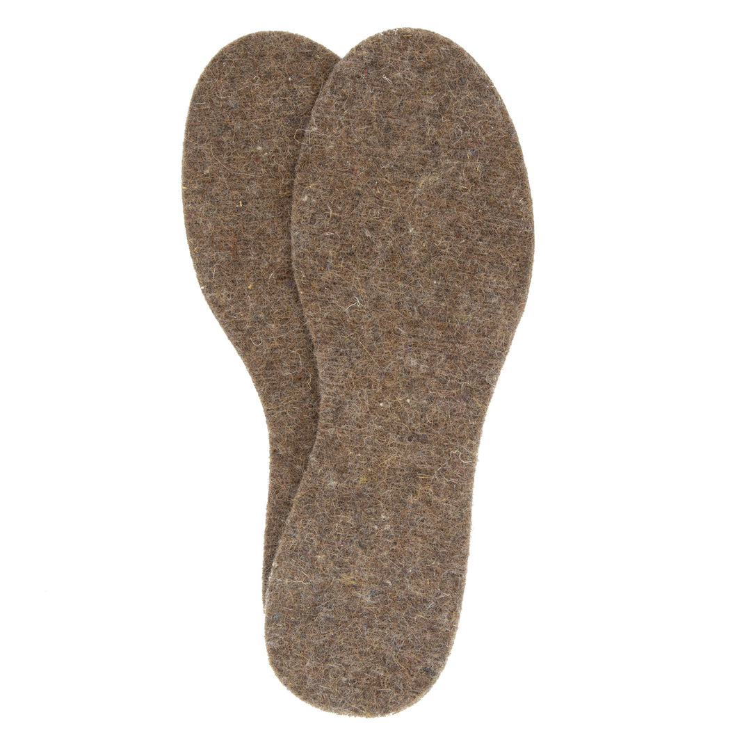 Bison Fiber Insoles – The Buffalo Wool Co. Bison Fiber Insoles – The Buffalo Wool Co.