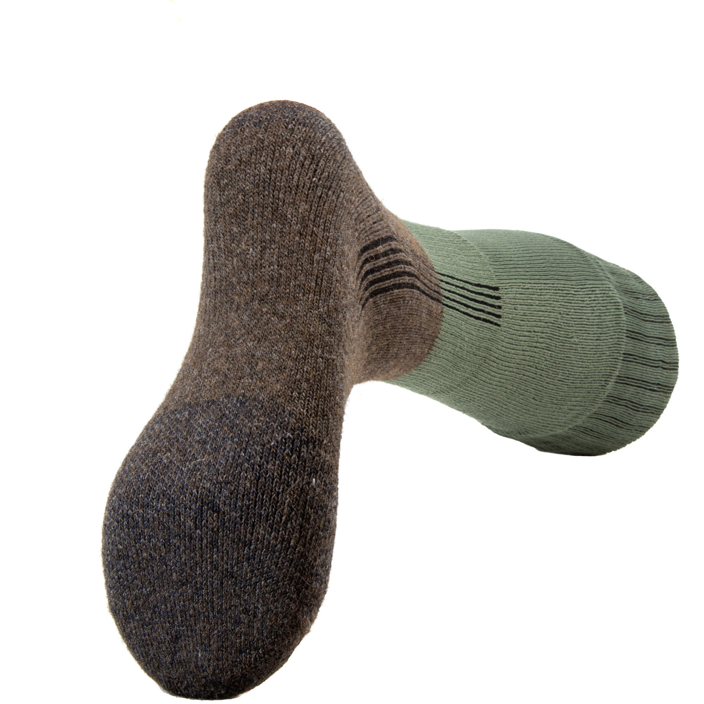 Buffalo Wool Socks - The Buffalo Wool Co. - boot-socks - boot-socks
