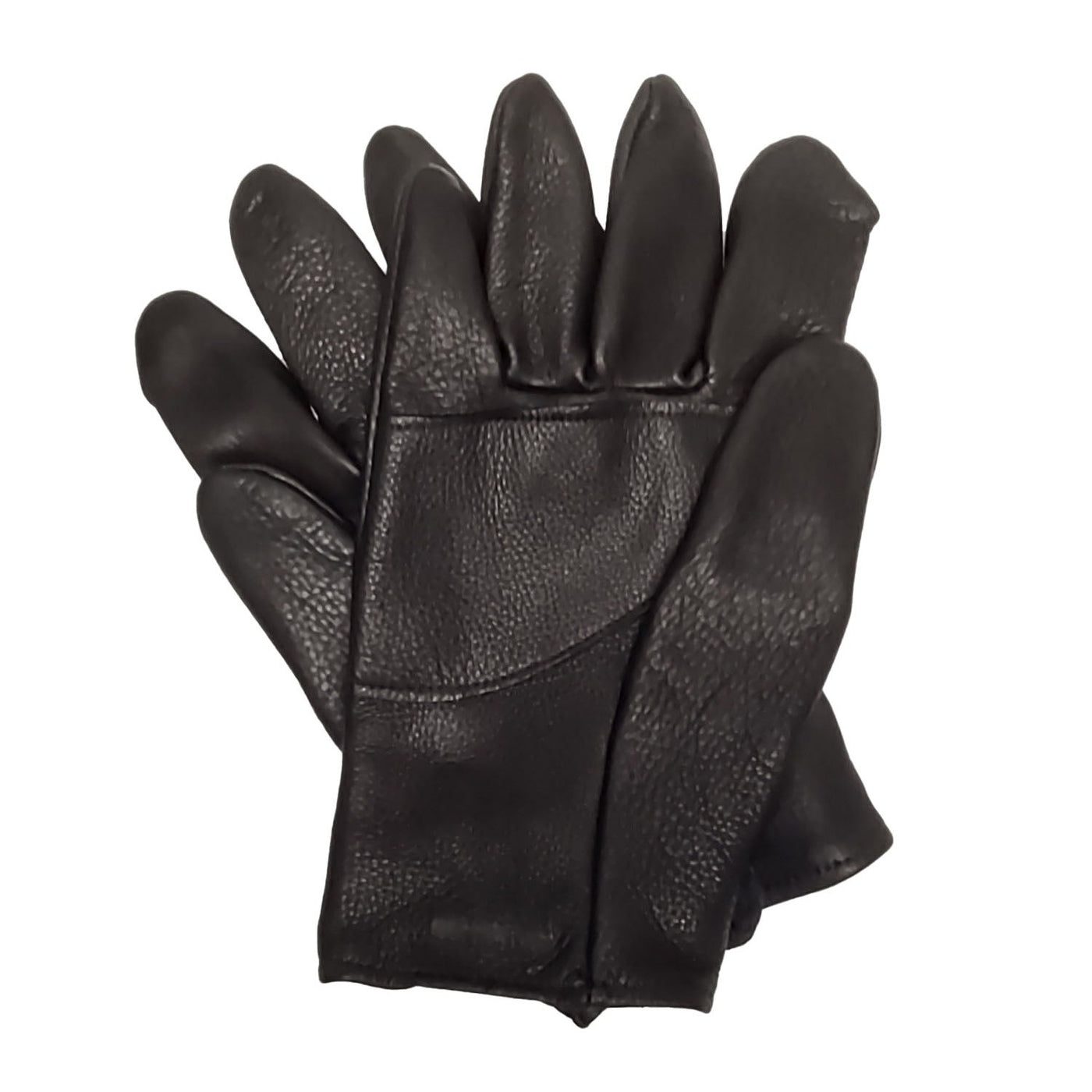 Combo glove set; deerskin with reinforced palm