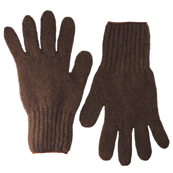 Extreme Gear Bison Gloves Medium / Brown