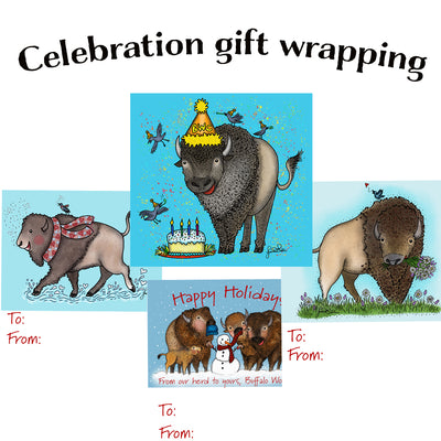 Gift wrapping