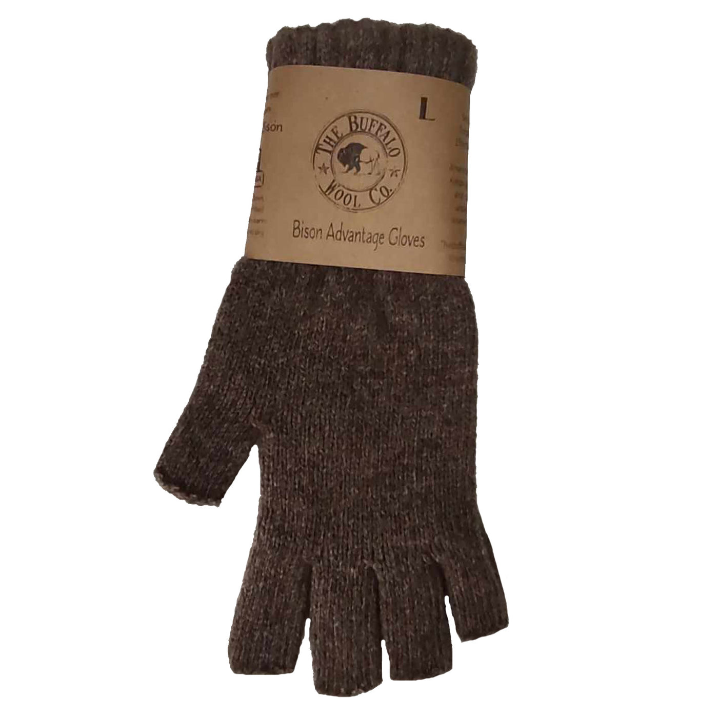 Extreme Gear Fingerless Gloves – The Buffalo Wool Co.