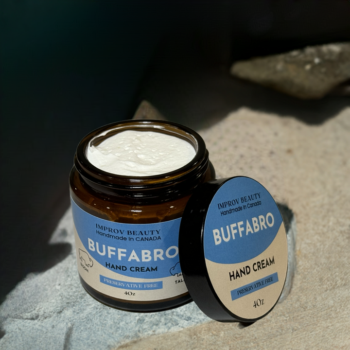 BRO Hand cream – The Buffalo Wool Co.