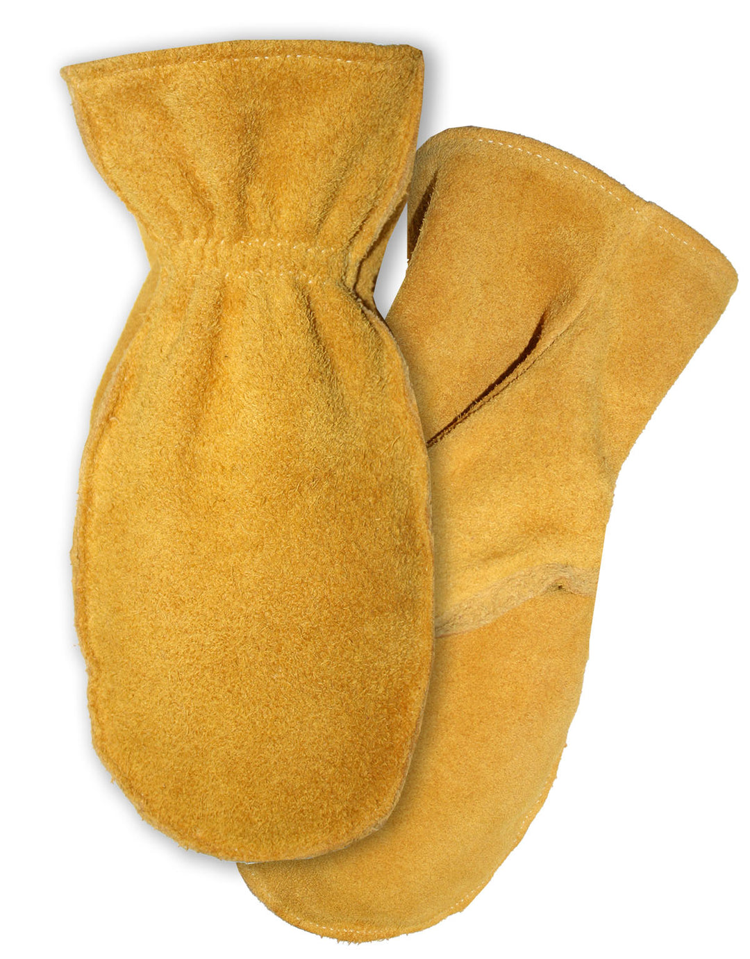 Midwest Glove Insulated Bison Chopper Mittens Large