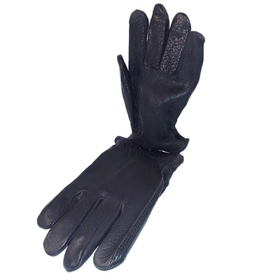 Bison Leather Vellux Iined Gloves - Closeout buy!  Med & XL Insulated   Limited supply