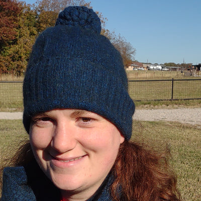 Ultralight Slouchy Beanie