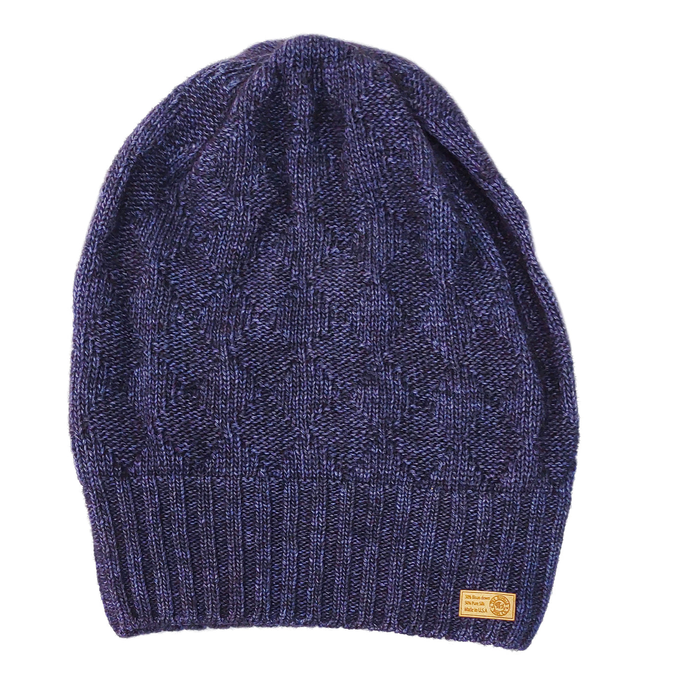 Bison Beanie Slouched
