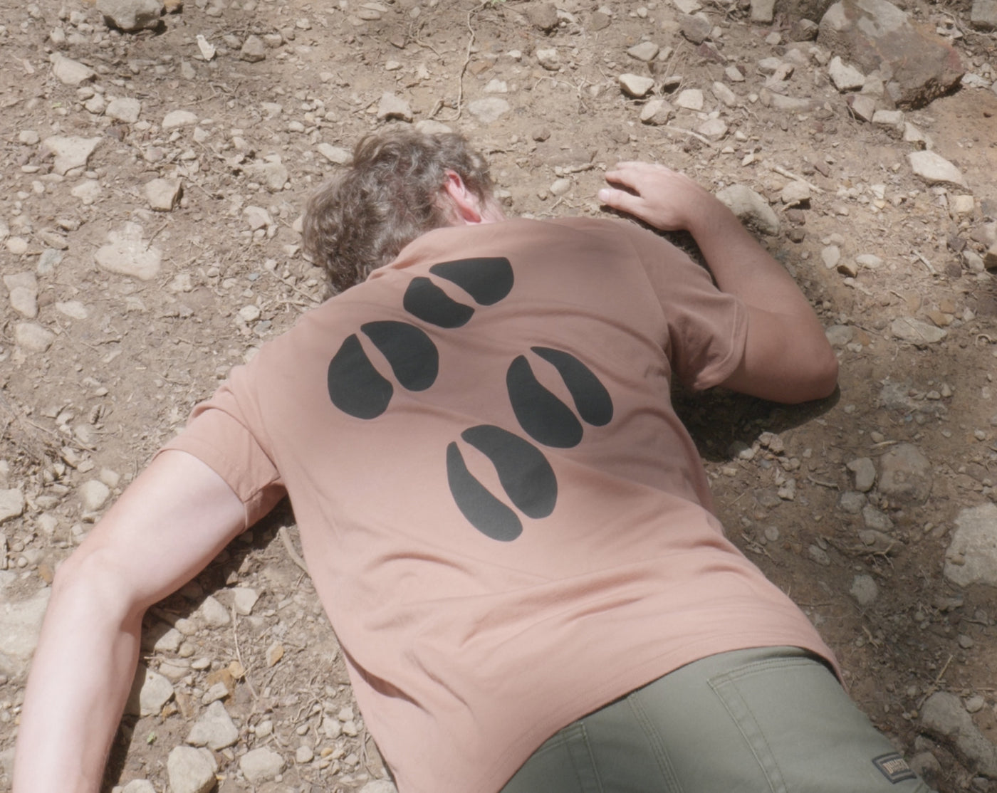 "Don't Pet the Buffalo" Shirt.