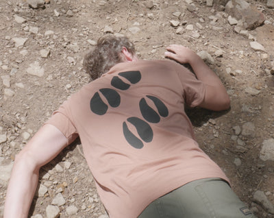 "Don't Pet the Buffalo" Shirt.