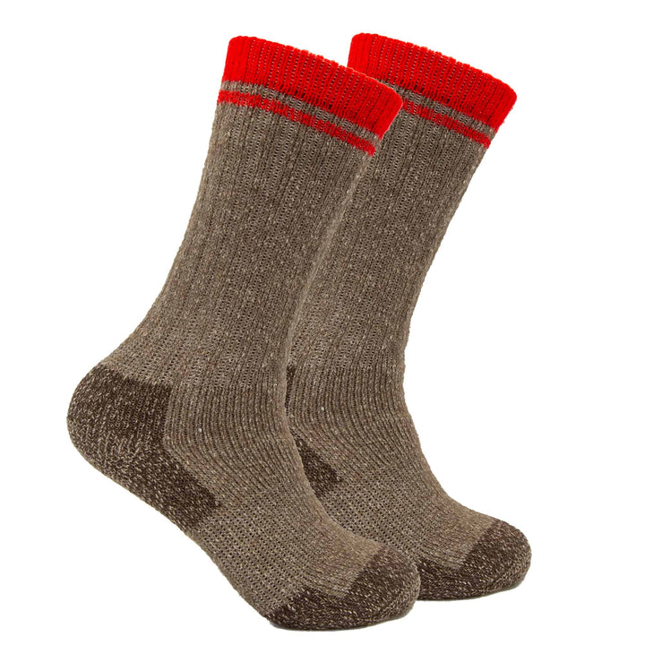 小物 Wommelsdorff JO high and seek Red Dog Kids Trekker Jr. - Advantage Gear Boot Socks – The