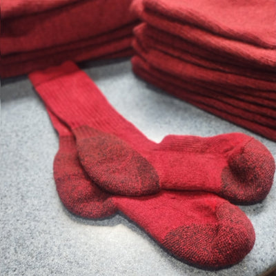 Pro Gear Crew Socks RED special Edition