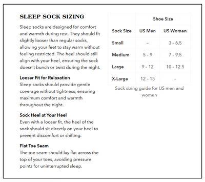 Sleep Socks