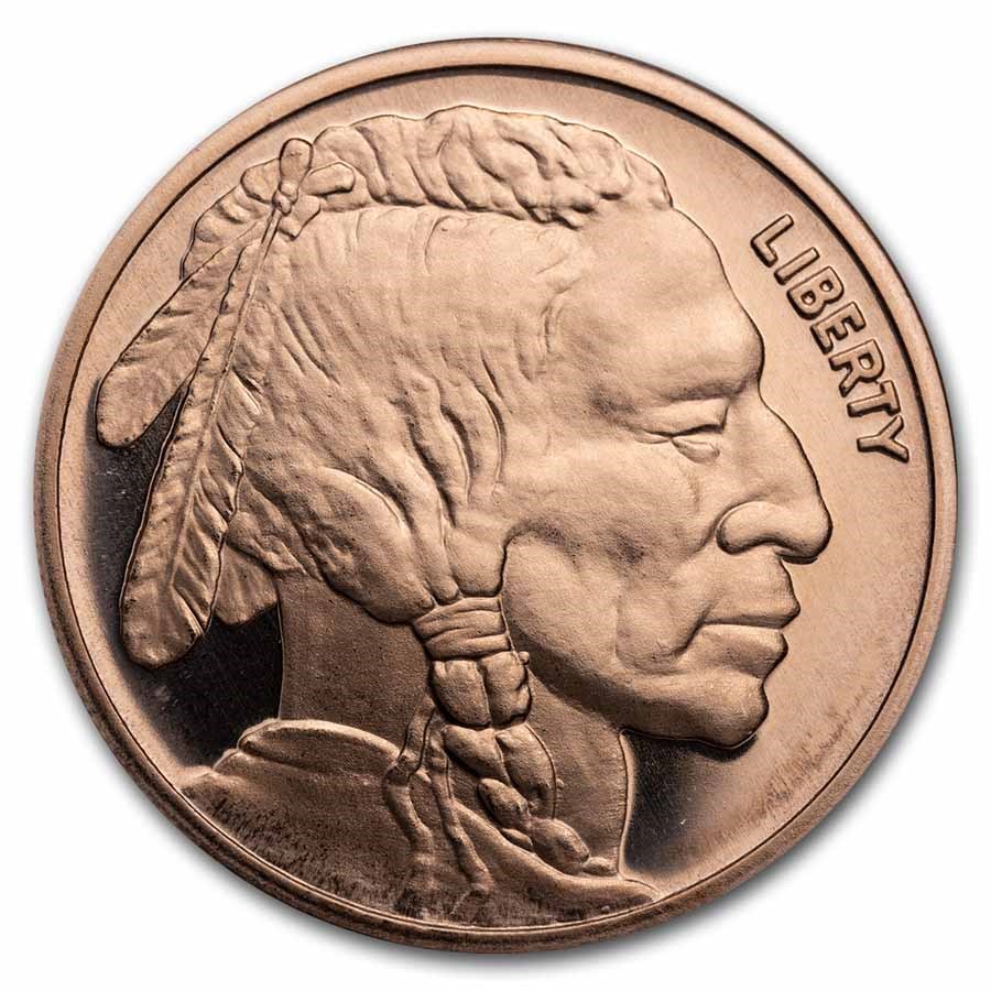 Buffalo Coins – The Buffalo Wool Co.