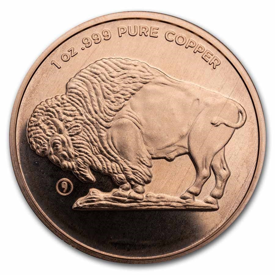 Copper Shell Coin Copper Coin American