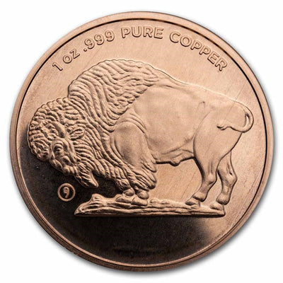 Buffalo Coins